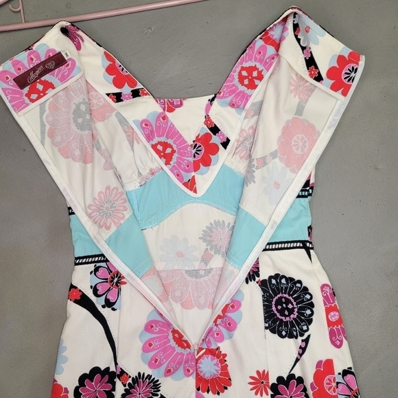 McGINN KNIGHTSBRIDGE Cap sleeve Mermaid Dress [Like NEW] - Picture 9 of 15